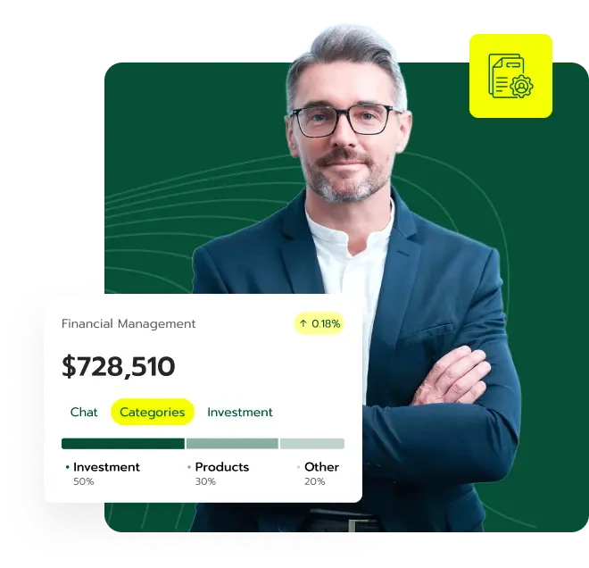 Cantrustbit portfolio management