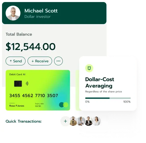 Cantrustbit asset management